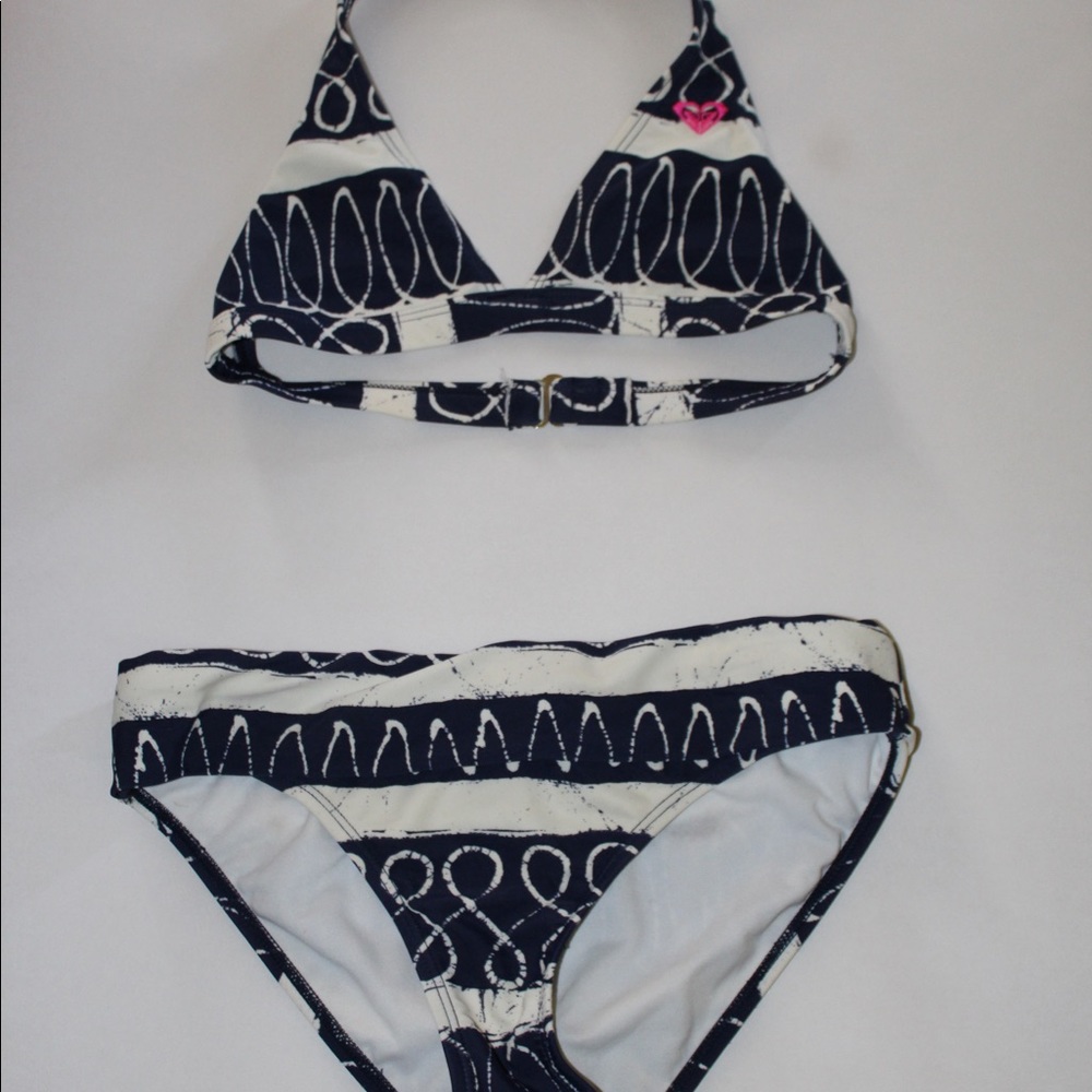 Girl’s Roxy Bathing Suit Set
